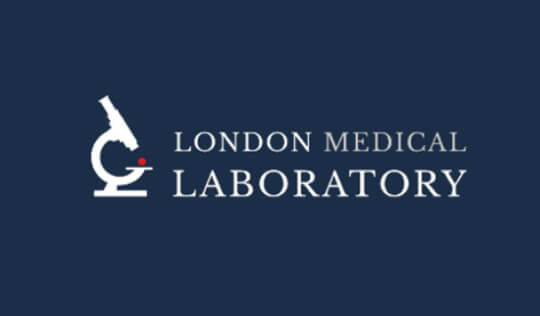 london medical laboratory logo 2
