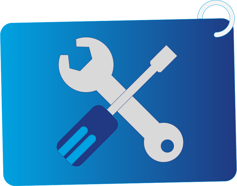 Log and track support tickets