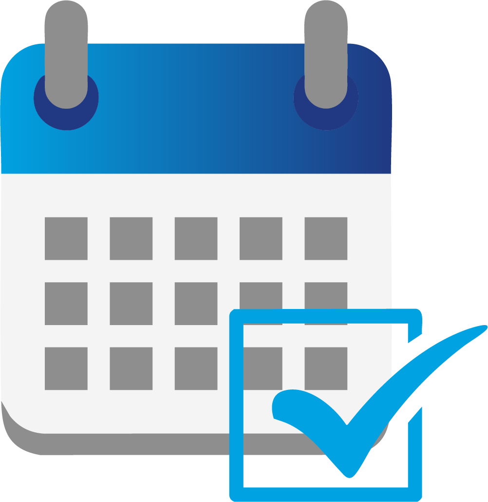 Stay up to date with your services
