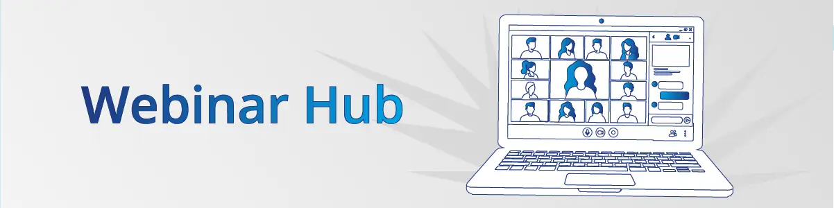 Upcoming Webinars