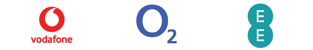 Vodafone, O2 and EE